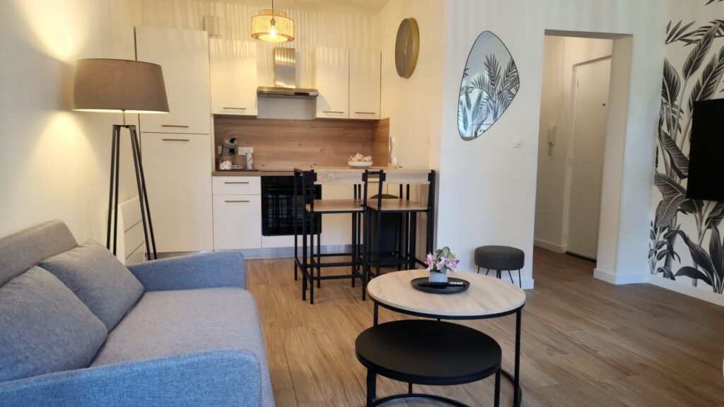 Conciergerie SHS - Le Nid Coco