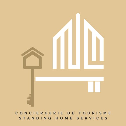 Logo Conciergerie Standing Home Services