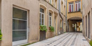 Appart centre Thionville 01