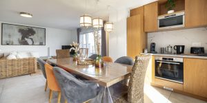 Conciergerie SHS - L'Aube de Bali - Séjour et Cuisine 1